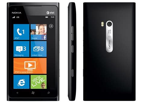 Nokia Lumia 800 Specifications And Opinions Juzaphoto