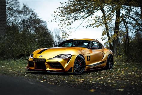 Manhart Toyota Supra San Svakog Tjunera