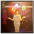 Glittered Aretha Franklin Laughing on the Outside Album - Eclectic ...