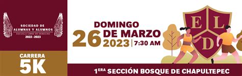 Carrera Escuela Libre De Derecho 2023 Meta Sport Marketing