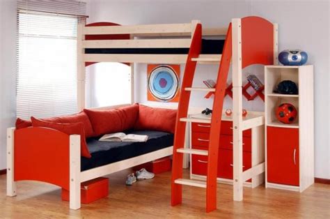 Why turn to bunk beds and mattresses for sleeping arrangements? Decorating for Two: A Boys' Bedroom
