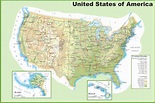 Map Of Northern United States - Printable Map