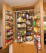 Kitchen Storage Pantry Unit Photos