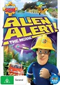 Buy Fireman Sam - Alien Alert on DVD | Sanity Online