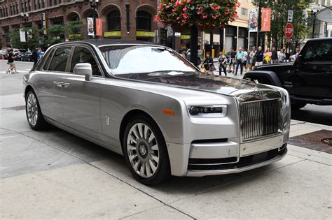 2018 Rolls Royce Phantom Stock R552 For Sale Near Chicago Il Il