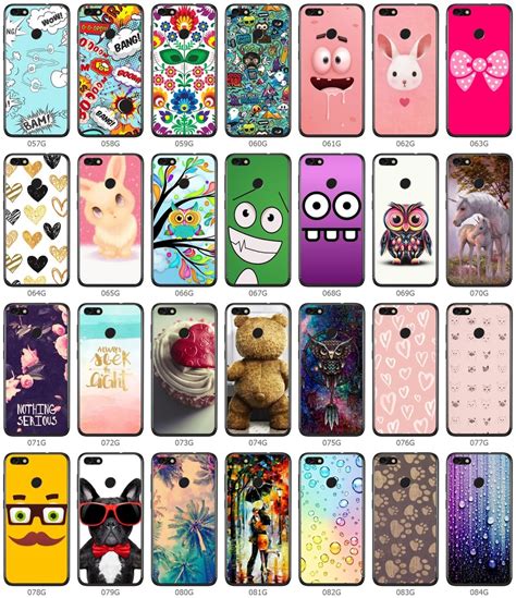 Etui Case Wzory Na Huawei P Lite Mini Szk O Oficjalne