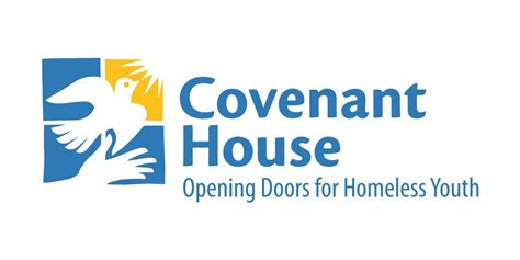 Covenant House Is A Nonprofit Charity Serving Homeless Youth With A