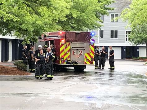 Fire Damages Apartment In Marlborough Community Advocate