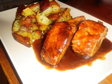 Recette Filet Mignon De Porc Aux Pommes De Terre