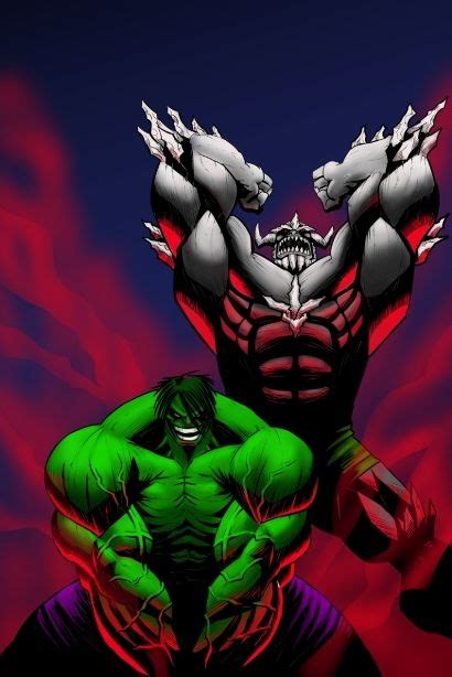 Doomsday Hulk By Hoacore On Deviantart Hulk Doomsday Spiderman