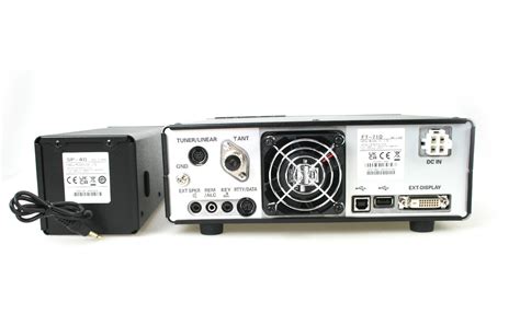 Yaesu Ft 710 Emetteur Hf 18 50 Mhz Puissance 100 Watts