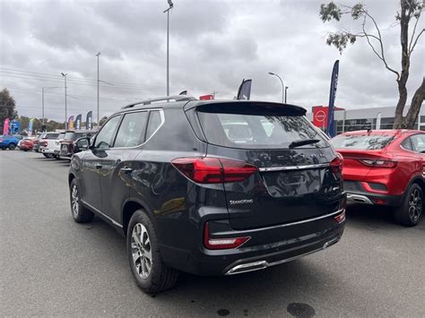 2023 Ssangyong Rexton Adventure Y461 My24 4x4 Dual Range For Sale In