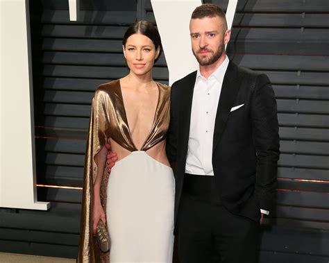 Jessica Biel Forces Justin Timberlake To Do ‘dirty Dancing Lift