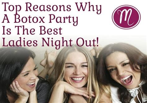 Botox Party Main Millefiori
