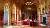 Interiores de Castillos Antiguos Impresionantes | Interiores de ...