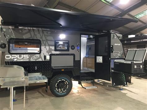 Best Off Road Camper Trailers Ever Produced