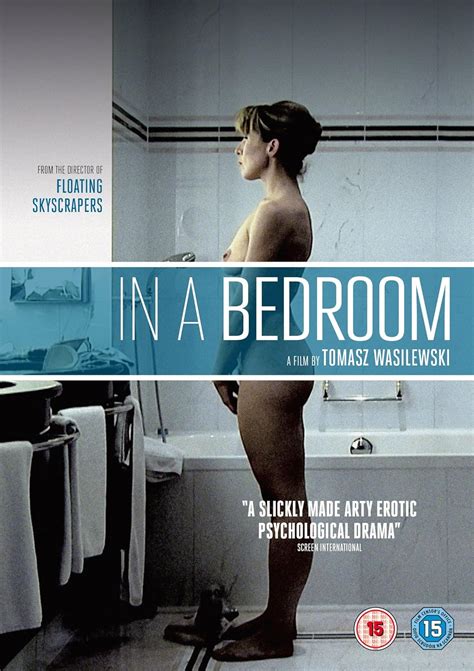 In A Bedroom [dvd] Katarzyna Herman Tomasz Tyndyk Agata Buzek Miroslaw