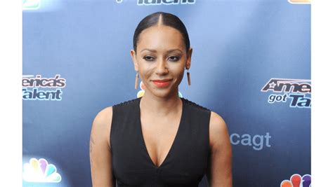 Mel B To Face Trial 8days