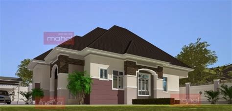 And we're sure you'd find, at least, one good one among them. 3 Bedroom Bungalow Floor Plan In Nigeria - House Floor Plans