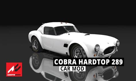 Shelby Assetto Corsa Mods Database