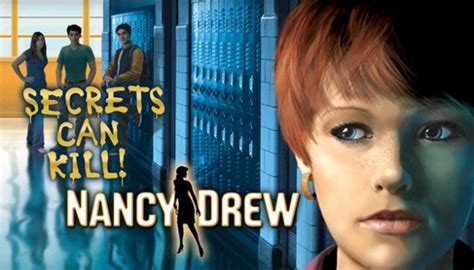 Nancy Drew Secrets Can Kill Remastered Game Free Download Igg Games