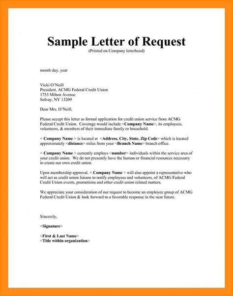 Financial Support Letter Sample Cover Letters Samples