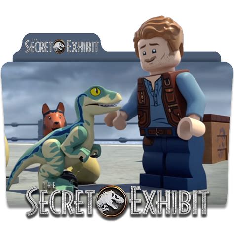 Lego Jurassic World The Secret Exhibit 2018 V1 By Morgulvan On Deviantart