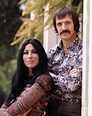 25 Wonderful Color Photographs of Sonny Bono and Cher From Between the ...