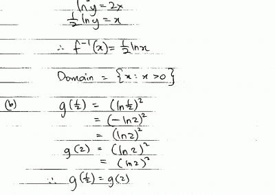 Covering subjects from bahasa malaysia and additional mathematics to physics and chemistry, these questions have been meticulously curated by dedicated teachers based on papers from previous years. STPM 2013 MT Specimen Paper 1 Sample Solution | KK LEE ...
