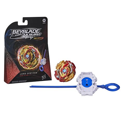 Buy Hasbro Beyblade Burst Pro Series Lord Spryzen Spinning Top Starter