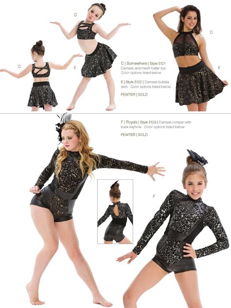 Issuu Reverence Catalog 2015 By Reverence Dance Apparel European