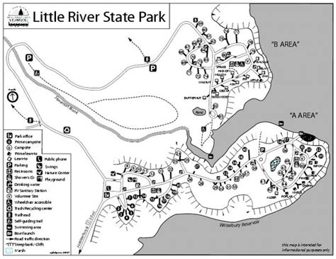 Little River State Park State Parks Little River Nature Center