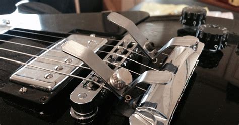 Whammy Bar Every Guitar String On Its Own With These Pitch Benders