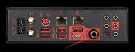 Motherboard Audio Ports Types And Uses