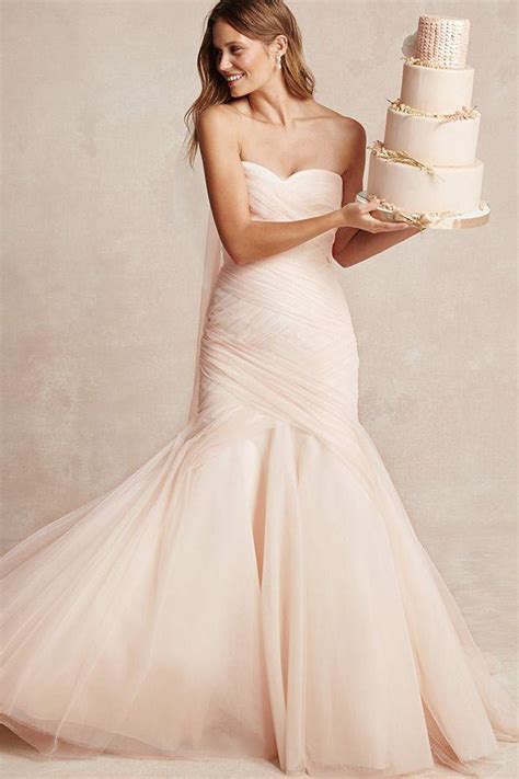 Bridal Bliss Monique Lhuilliers Wedding Dresses For 2015 2335703