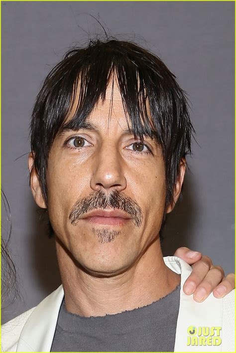 Red Hot Chili Peppers Singer Anthony Kiedis Hospitalized Photo 3656404