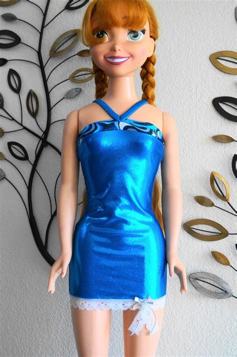 My Size Barbie Doll Dress 90s Barbie Etsy