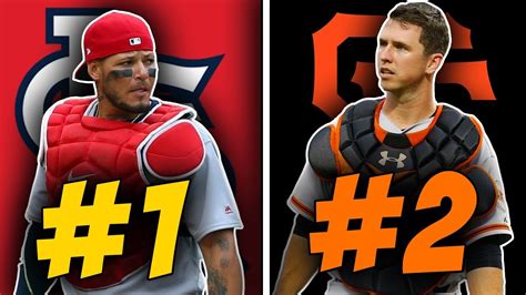 Top 10 Best Defensive Catchers Of All Time In Mlb Sportszion Team