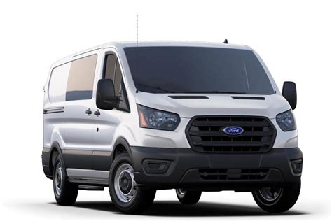 2023 Ford Transit Crew Van Exterior Colors And Dimensions Length Width