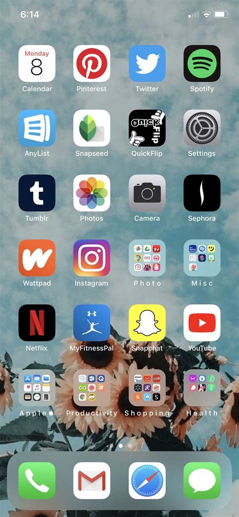 20 Latest Iphone Aesthetic Phone Organization Iphone 11 Pro Max Home