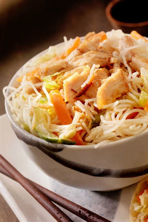 10 Best Vermicelli Noodles Recipes Izzycooking