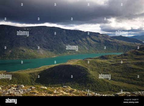 Jotunheim National Park Norway Stock Photo Alamy