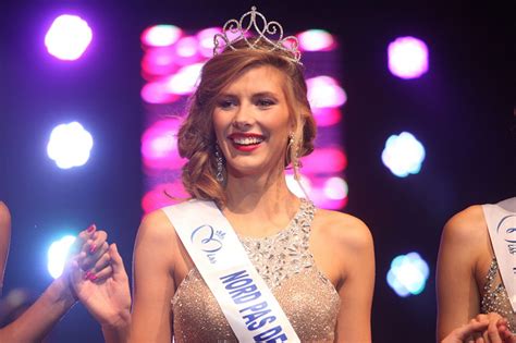 miss nord pas de calais emporte le titre de miss france 2015 laurainformatrice