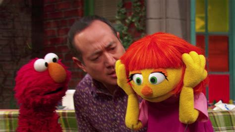 Sesame Street Introduces Its First Muppet With Autism Meet Julia