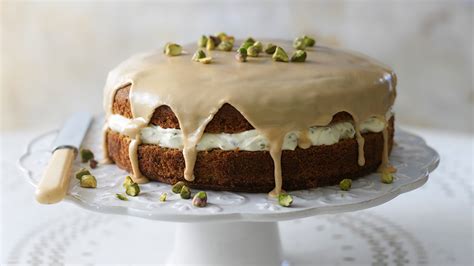 The first being that we soaked the walnuts and dates before adding them to the batter, the second being we baked this. James Martin Date And Walnut Loaf - Featured Recipes James Martin Manchester Restaurant ...