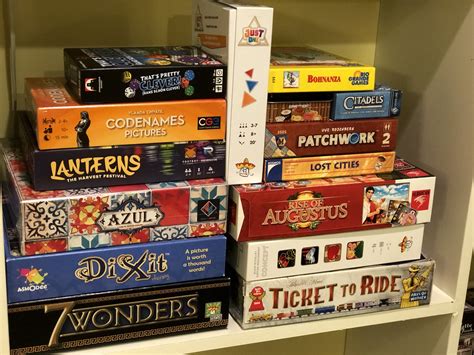 Good luck games, llc publisher: The 10 best board games to buy for Christmas in 2019 | by Sarah Pulliam Bailey | Medium