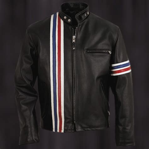 Motorcycle Jackets Are Fine On A Man Motorcycle Leather Biker Leather