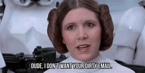 For Starters Princess Leia Tells Off Darth Vader In The Best Way Funny Love Jokes Star Wars