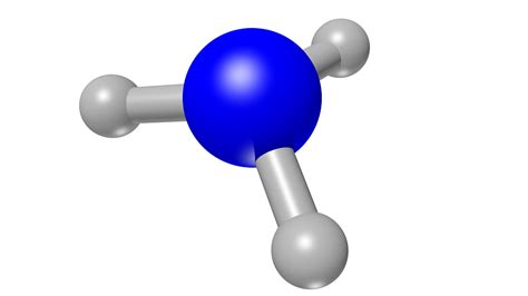 Download Ammonia Nh3 Chemistry Royalty Free Stock Illustration Image