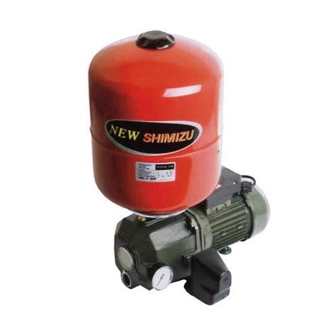 Jet pumps operate on the basic principles of flow dynamics taking a high pressure motive stream and accelerating it through a tapered nozzle. Jual Jual SHIMIZU - Pompa Air Jet Pump PC-260 BIT TD-22R ...